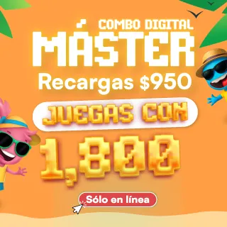 Combo Máster de Verano