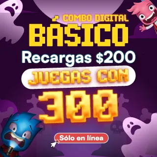COMBO BASICO