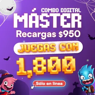 Combo Máster